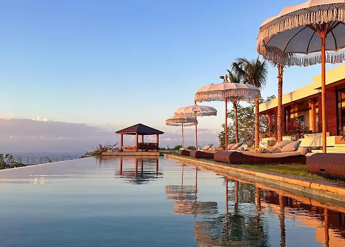 Apartamento Sunset Hills Uluwatu