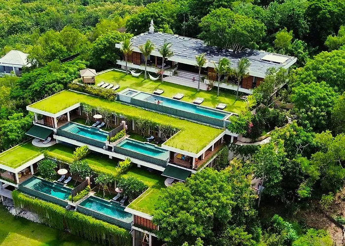 Apartamento Sunset Hills Uluwatu