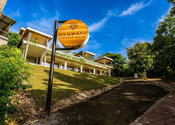 Sunset Hills Apartamento *
